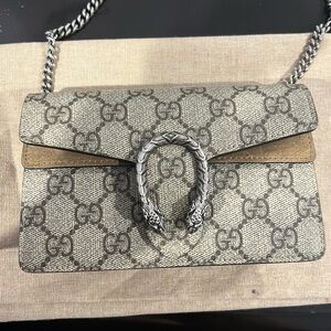 Gucci super mini Dionysus